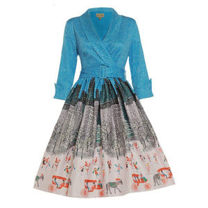 Central Park - NWT Swing Dress